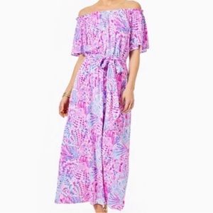 Lilly Pulitzer Moriah Midi Dress